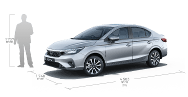 Honda City 5th Generation Tech Specs Features Honda Cars India